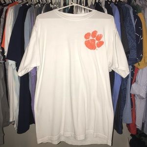 Clemson Short Sleeve Tee
